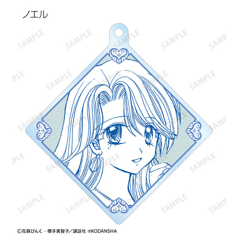 『ぴちぴちピッチ』トレーディング 原作コマ アクリルキーホルダー(全10種)BOX